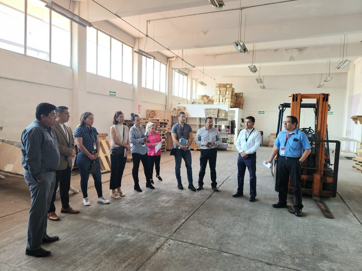 IsssteMichoacan's tweet photo. Gracias a las giras #ARasDeTierra del DG del @ISSSTE_mx @drpedrozenteno, la CMF Morelia recibió 2 equipos de Rayos X, cuya operatividad está prevista en 20 días hábiles. Se beneficia a más de 232 mil usuarios de 20 municipios
#TransformandoAlIssste https://t.co/gVSsvh2Yqz