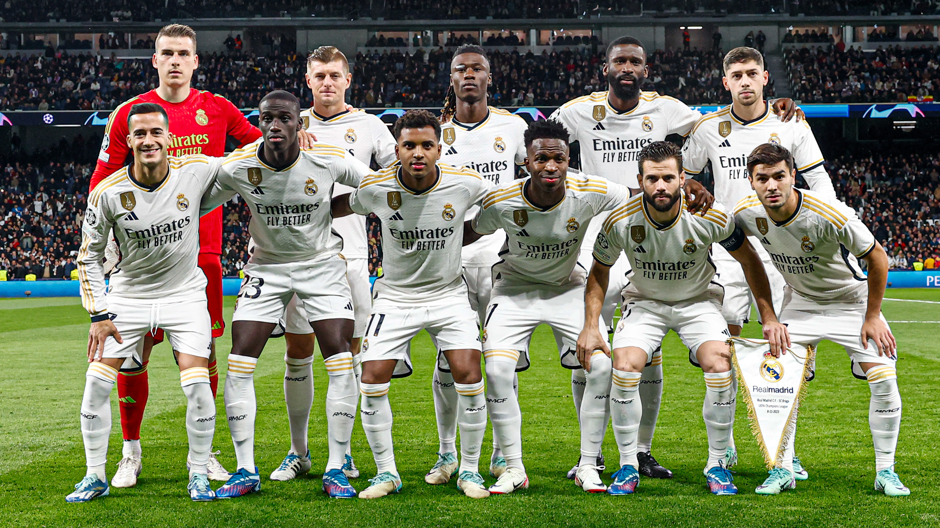 Real Madrid C.F. on X: 🤍 ¡VAMOS REAL! 🤍 #UCL