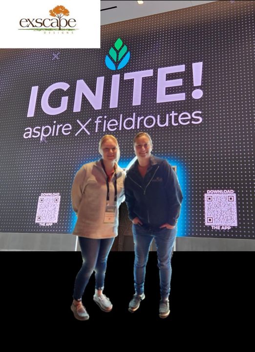 ExscapeDesigns's tweet photo. Exscape is excited to learn at #ignitelasvegas2023 https://t.co/biqoO4qiKI