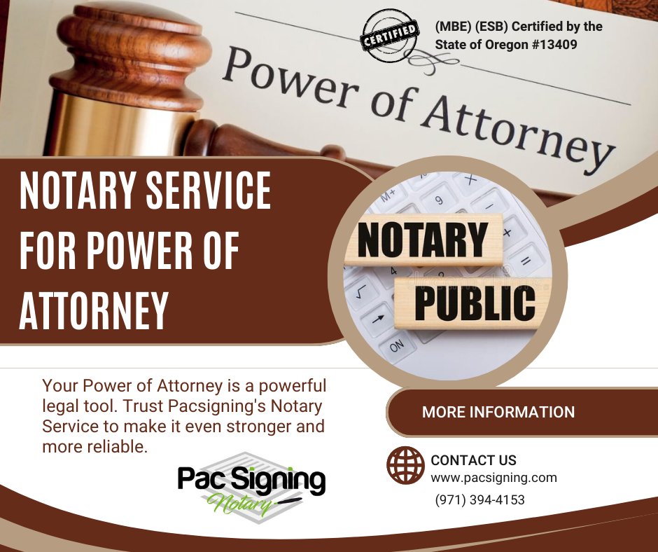 pacsigning's tweet photo. Notarize your Power of Attorney with Pacsigning to ensure it's legally sound and trustworthy.

Visit https://t.co/vR8AcwWsJG
Call (971) 394-4152

#PowerOfAttorneyNotary #LegalEmpowerment #LegalShield #PacsigningServices #NotaryExperts #LegalDecisions 
#hillsboro #lakeoswego https://t.co/DkagGCclGb