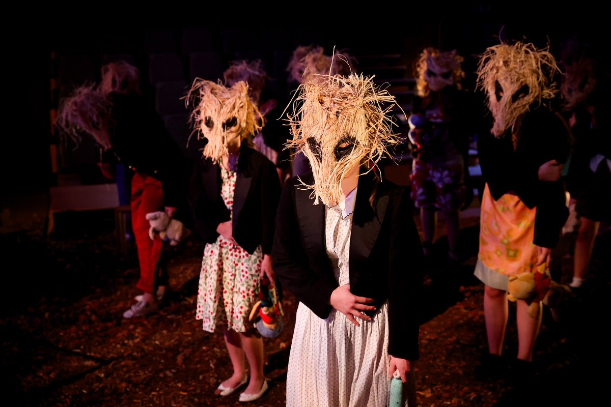 MCol_Drama's tweet photo. ‘Lord what fools these mortals be’ | A Midsummer Night’s Dream https://t.co/StMXOJYOGA