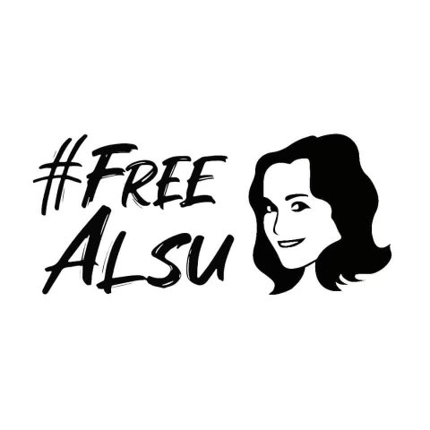 Alsu Kurmasheva - a journalist for @RFERL, a US citizen, and a mother of 2 girls - was arrested in Russia after she went to visit her sick mom. She faces 5 years in prison. The U.S. Gov needs to do more to #FreeAlsu & Evan pressroom.rferl.org/free-alsu-kurm…