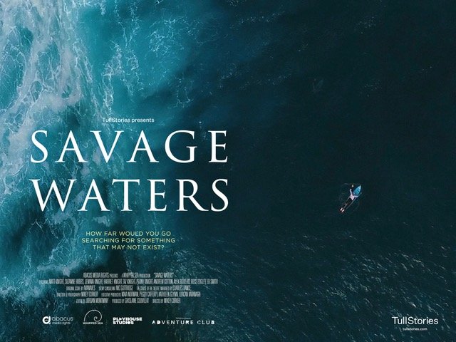 rob tibbles (@robtibbles) on Twitter photo Having missed the uk Premier very excited to finally be seeing <a href="/SavageWaters_/">Savage Waters Film</a> in the cinema tonight with the fam. Having missed the uk Premier very excited to finally be seeing <a href="/SavageWaters_/">Savage Waters Film</a> in the cinema tonight with the fam.