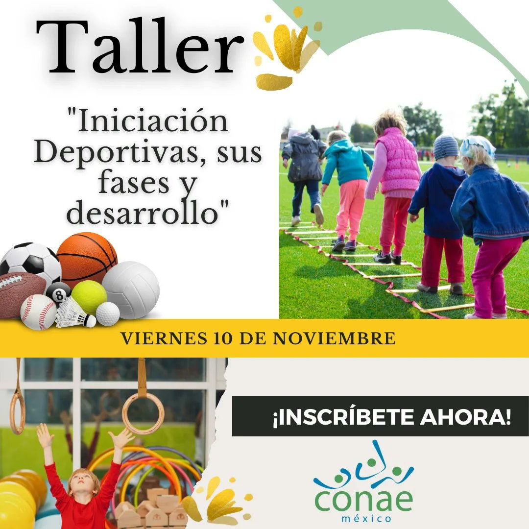 IFICEDmx's tweet photo. ✅El Colegio Nacional de Entrenadores te invita al taller

 " Iniciación Deportiva, sus fases y desarrollo " 🏆

Imparte el maestro Víctor Manuel Mendoza Guzmán. Especialista en Entrenamiento Deportivo 👨‍🏫

📆𝗙𝗲𝗰𝗵𝗮: 𝗩𝗶𝗲𝗿𝗻𝗲𝘀 10 𝗱𝗲 Noviembre 𝟮𝟬𝟮𝟯. https://t.co/bw9I6zidWg
