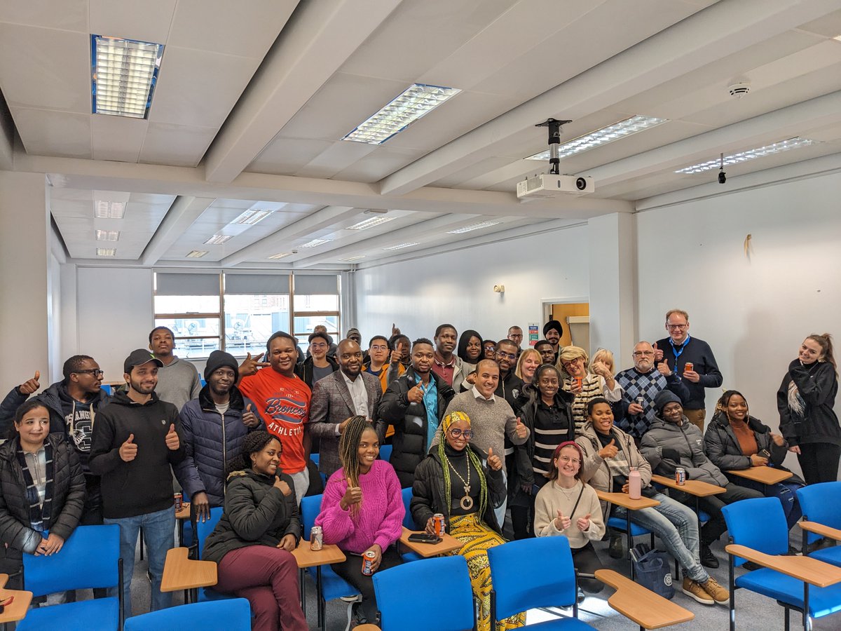 Glasgow Caledonian University SHLS tweet media