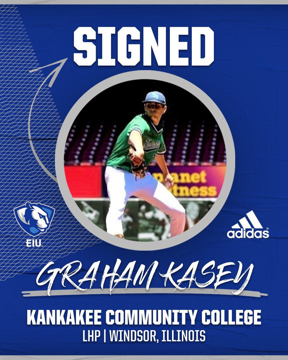 🖌𝙎𝙄𝙂𝙉𝙀𝘿

It’s official! 

Help us welcome 𝐆𝐑𝐀𝐇𝐀𝐌 𝐊𝐀𝐒𝐄𝐘 to the PANTHER FAMILY! 

<a href="/GrahamKasey2/">Graham Kasey</a> | #RollThers