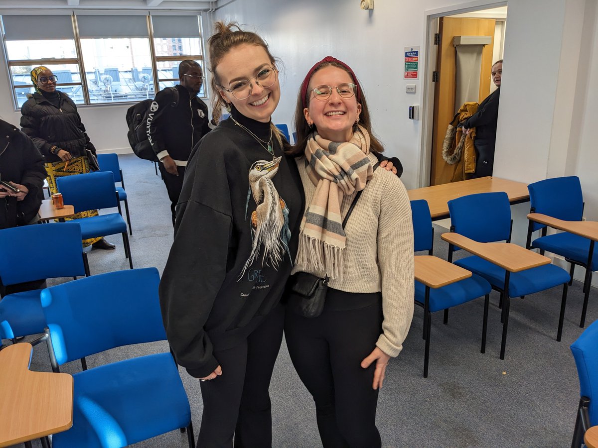 Glasgow Caledonian University SHLS tweet media