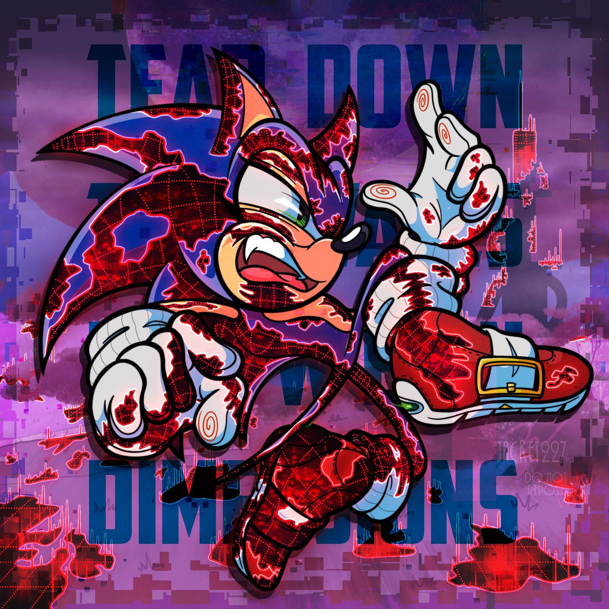jacket227's tweet photo. Happy 1 Year of Sonic Frontiers! It’s been a blast being able to play and revisit this game often!
•
#Sonic #SonicFrontiers #SonicTheHedgehog https://t.co/ThB1I82KzY