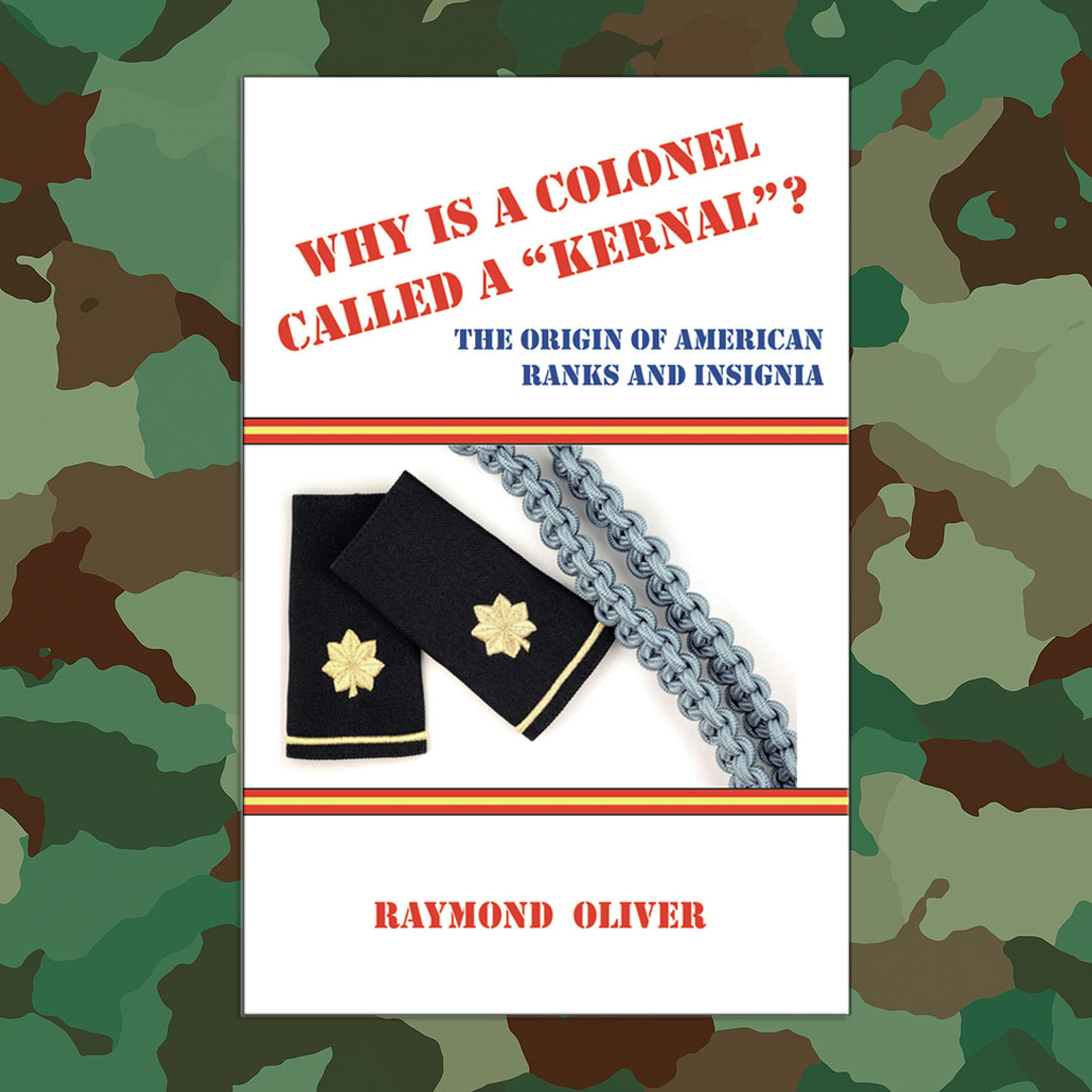 Fireship_Press's tweet image. Either way: military, ex-military, soon-to-be military, friend or family... it’s a delight!
fireshippress.com/why-is-a-colon… 
#veteransday2023 #militarybooks #referencebooks #nonfictionbook #fireshippress