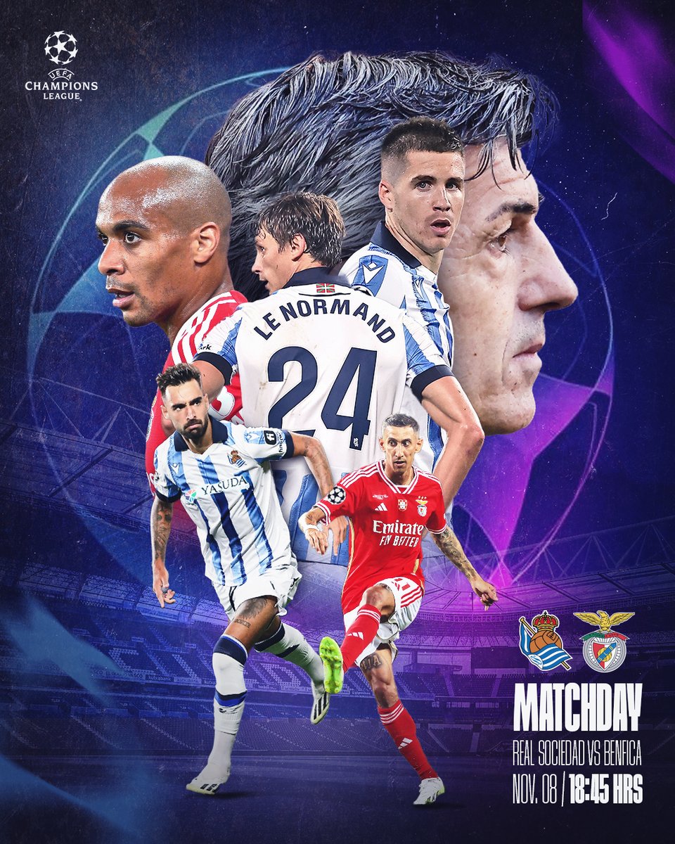 StudioBets's tweet image. Este es mi pronóstico gratuito del día, lo veo muy muy factible. Una Real Sociedad muy ofensiva que se puede cargar el partido muy rápido. 

He publicado una combinada en el canal, tienes aquí el link👇👇👇
t.me/+uEVClMtaZr00M…