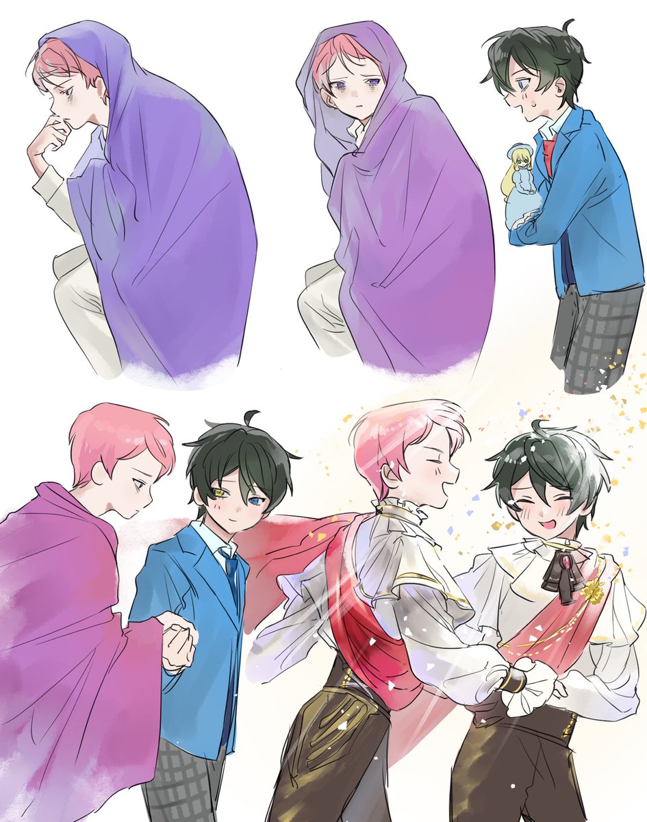 발키리 성장과정