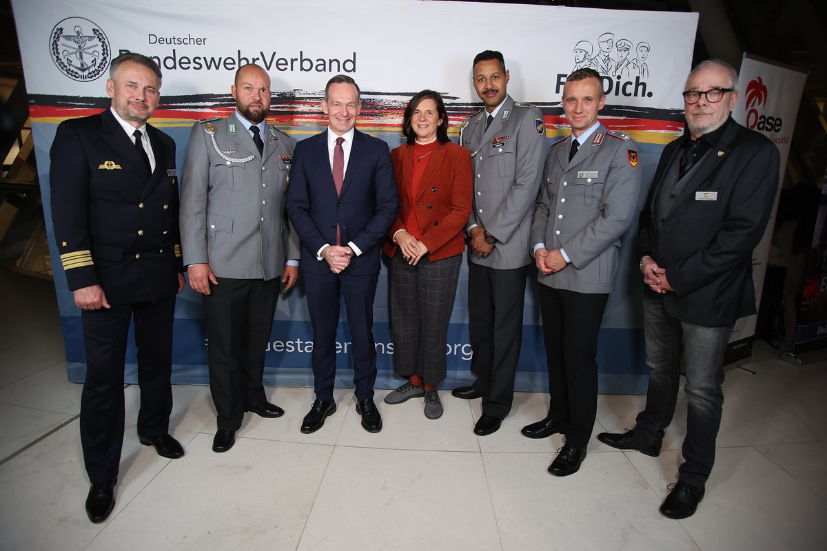 BundeswehrVerband tweet media