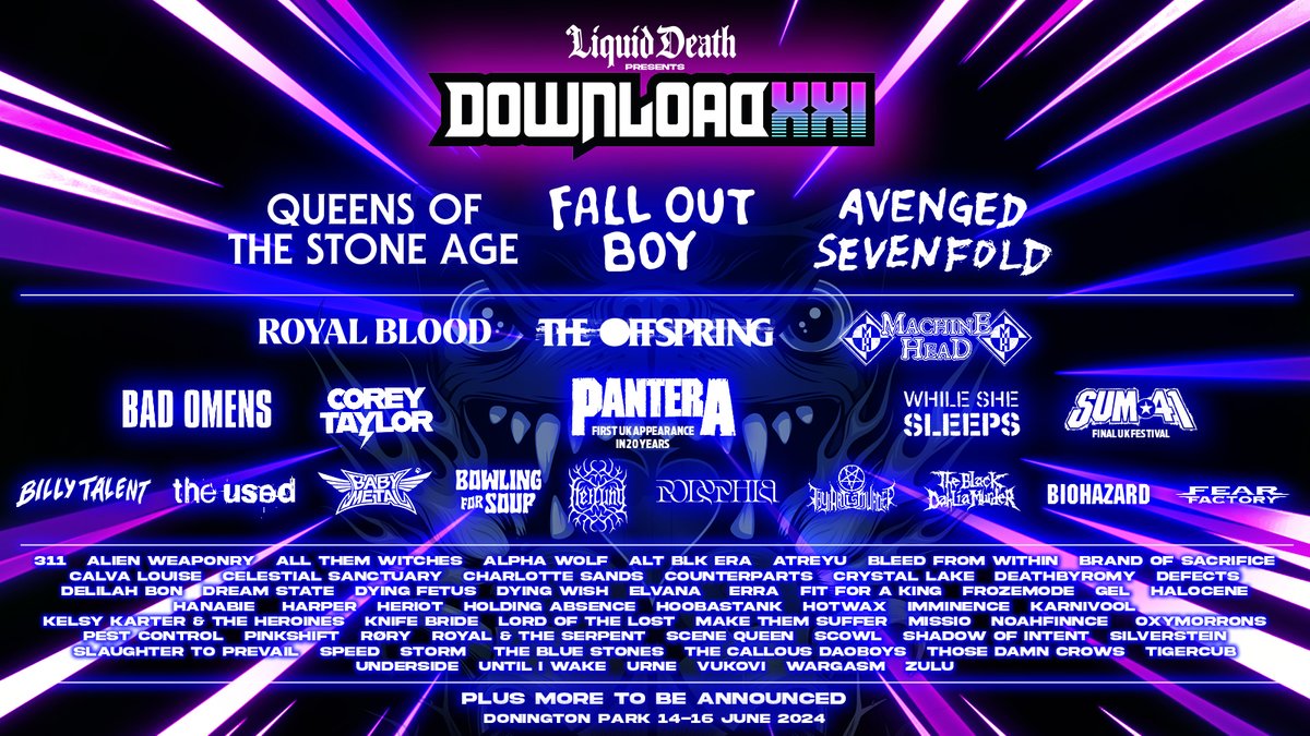 Download Festival tweet media