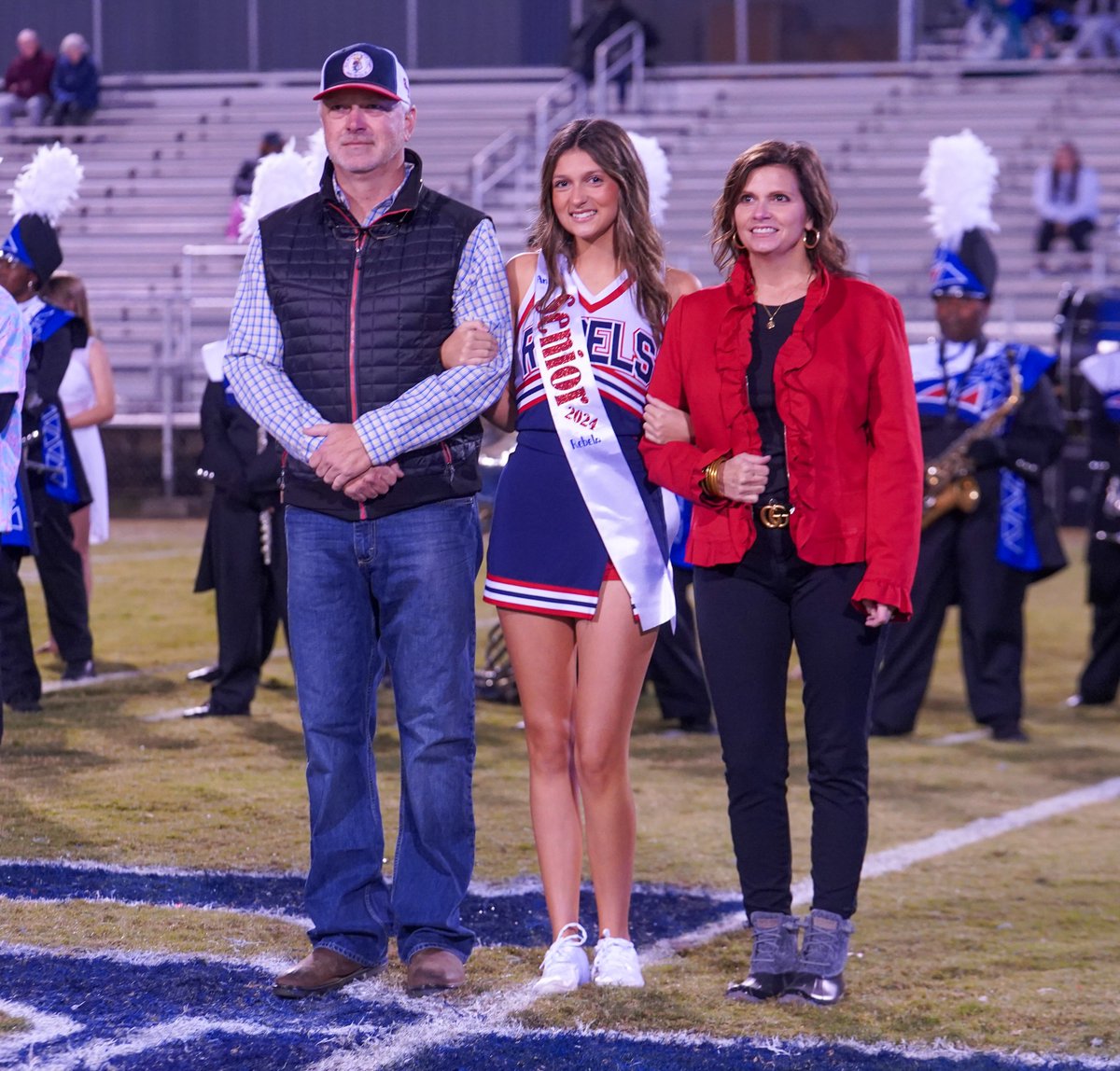 ECSD_SC's tweet photo. NEW PHOTO GALLERY: The 2023-24 @STHS_Rebels Fall Sports Senior Night photo gallery is now posted on our school district's Facebook page!

THANK YOU to STHS Student Photographer Amya Randle for capturing these awesome images!

#PCCW https://t.co/nggD6PoVGN