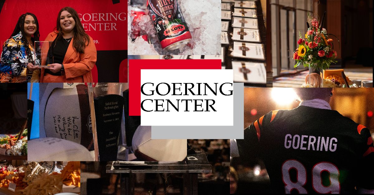 Goering Center tweet media