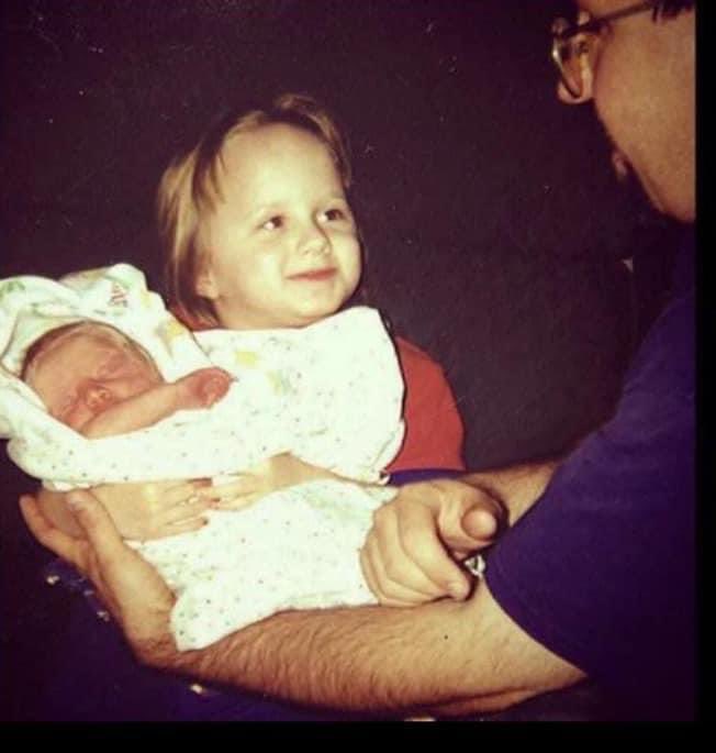 AmorGalaxies95's tweet photo. This month is #NationalAdoptionMonth so I have to celebrate my favorite adopted brother! I would have been an only child. Celebrating you this month! I am happy that God chose you to be a part of our family. Happy your month Dakota! https://t.co/OQiQDJLb4B
