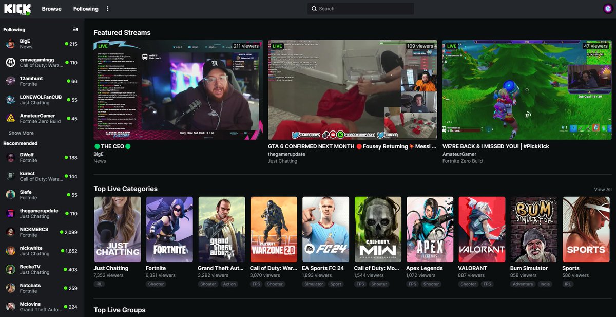 AmateurGamer tweet media