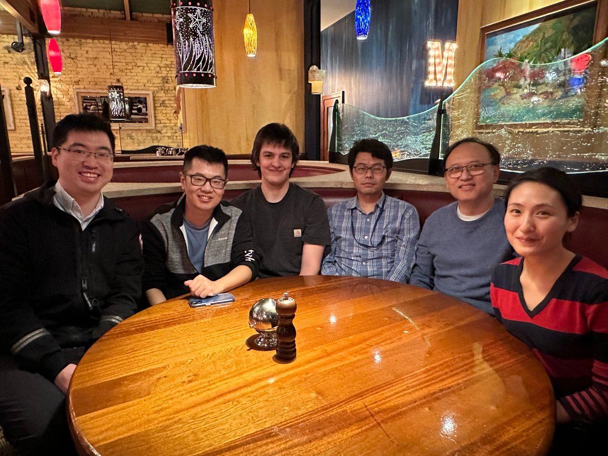Haoyu Zhang tweet media