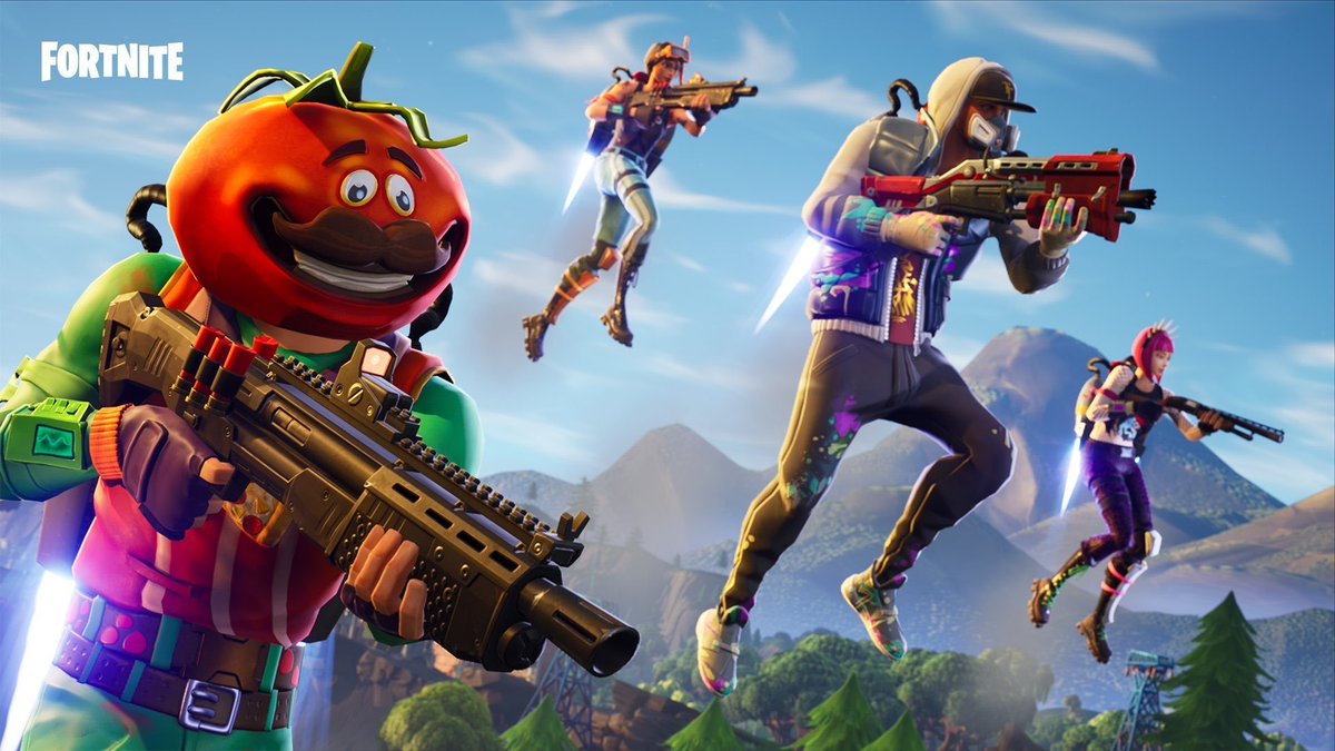 Fortnite News tweet media