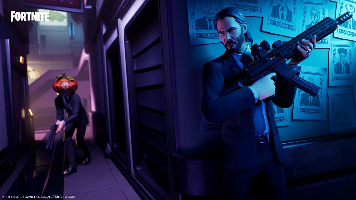 Fortnite News tweet media