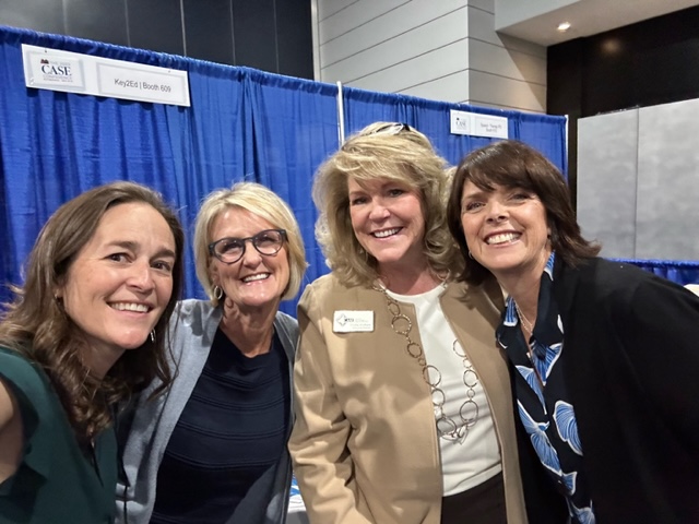 Key2Ed's tweet image. Hello Friends and Colleagues! Come and see us at the CASE Conference in Pittsburgh! Stop us in the hall or come see us at booth 609! Lots of free swag and wheel to spin for other goodies!
@casecec 
#iepfacilitation