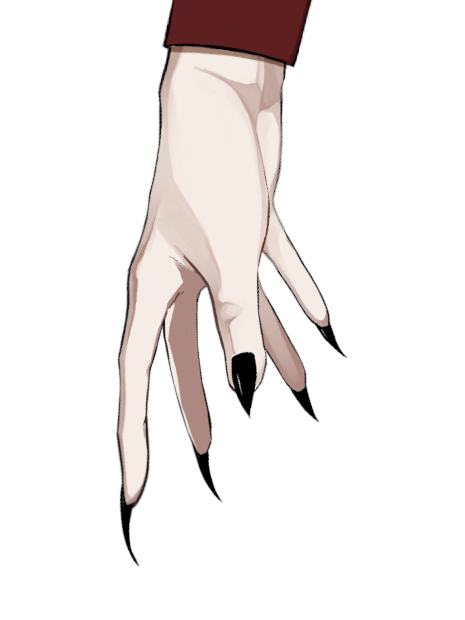 Vox_Akuma's tweet photo. claws https://t.co/x5975QJDDz