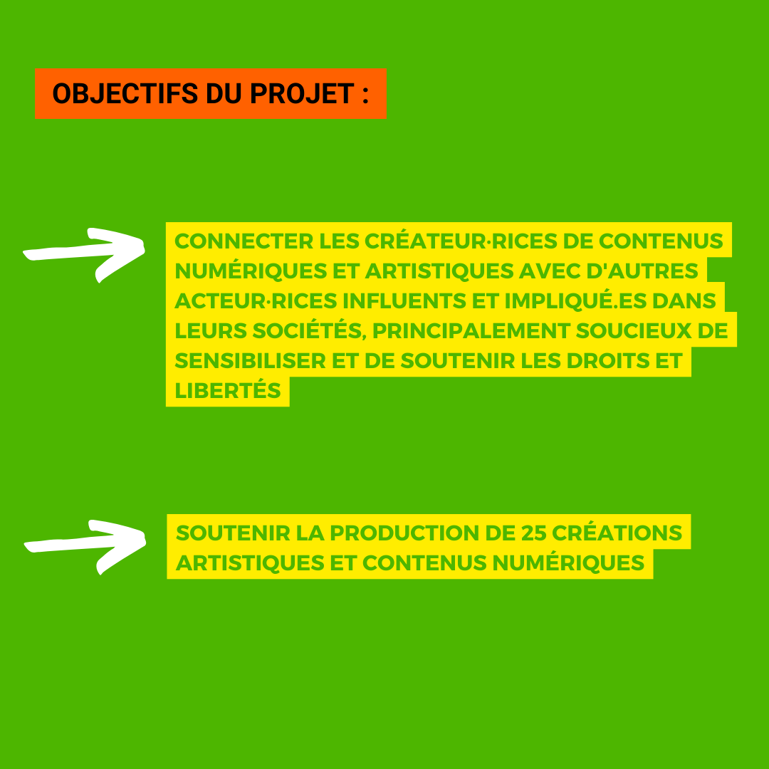 ReseauEuromedFr's tweet photo. Un nouveau projet arrive ! 💫

Le consortium du projet composé du REF, des Instants Vidéos Numérique et  Poétiques, de l’Institut du Caire pour les études des droits de l’Homme et de la ligue de l’Enseignement des bouches du Rhône, en  partenariat avec la LDH et l’IREMMO. https://t.co/wfla5d1G55