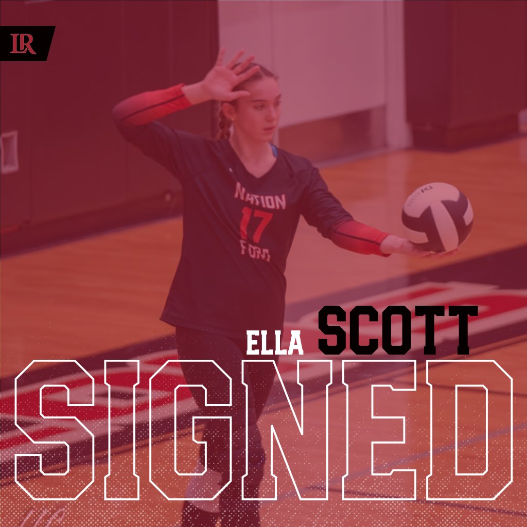 LRUVB's tweet photo. Happy Signing Day 🐻 https://t.co/S9M4gOxl9y