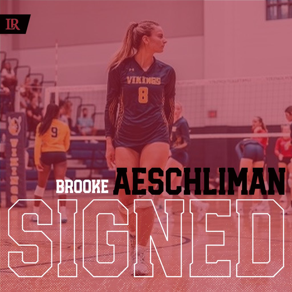 LRUVB's tweet photo. Happy Signing Day 🐻 https://t.co/S9M4gOxl9y