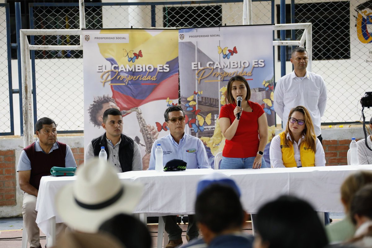 Prosperidad Social tweet media