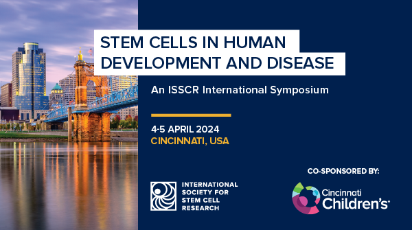 ISSCR's tweet photo. 🔬 👨‍🔬 With a wide range of topics from early development to cutting-edge therapies and emerging technologies, the #ISSCR 2024 Cincinnati International Symposium is an essential meeting to attend for any #stemcell scientist. 

Learn more👉 https://t.co/IGInzXyoTR 

@CincyChildrens https://t.co/i5bUb90vVa