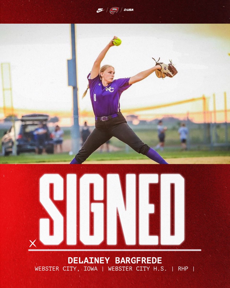 WKU Softball tweet media