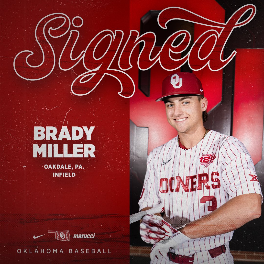 Oklahoma Baseball tweet media