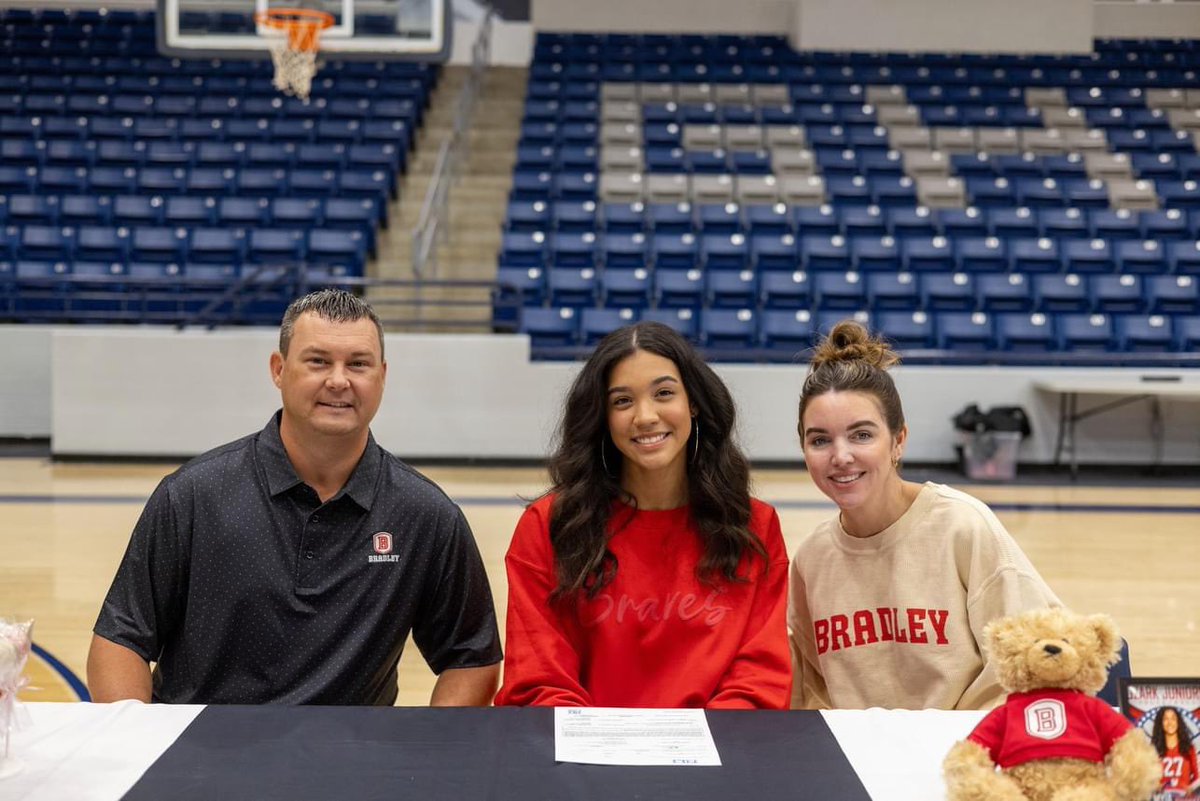 Myia McCoy signs with Bradley University/Volleyball
Parents: Kyla and Chad Thompson <a href="/tim_radio/">Tim Terry 🎤</a> <a href="/residentnewsnet/">ResidentNewsNetwork</a> <a href="/GRRMspeaking/">George RR Martin</a> <a href="/MyiaMcCoy/">Myia McCoy</a>