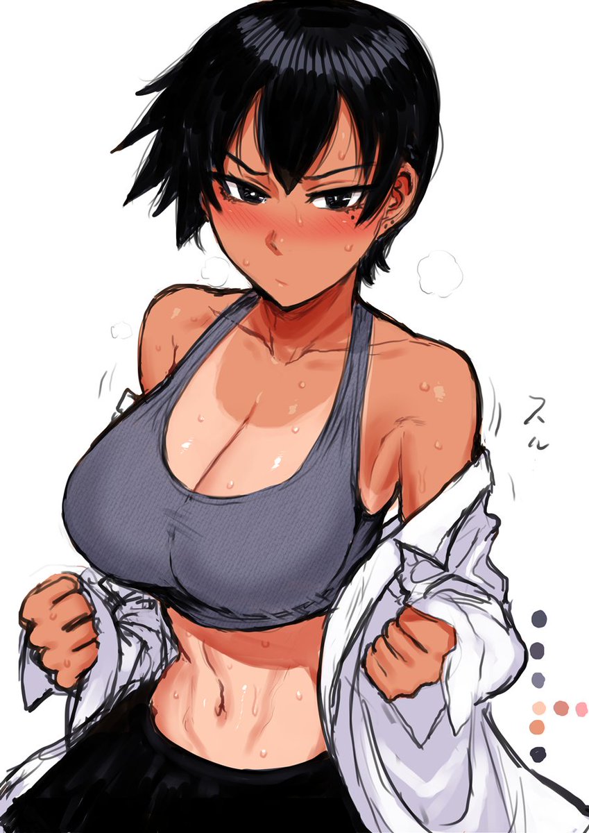 コミケはこいつのエロ本を描きます 