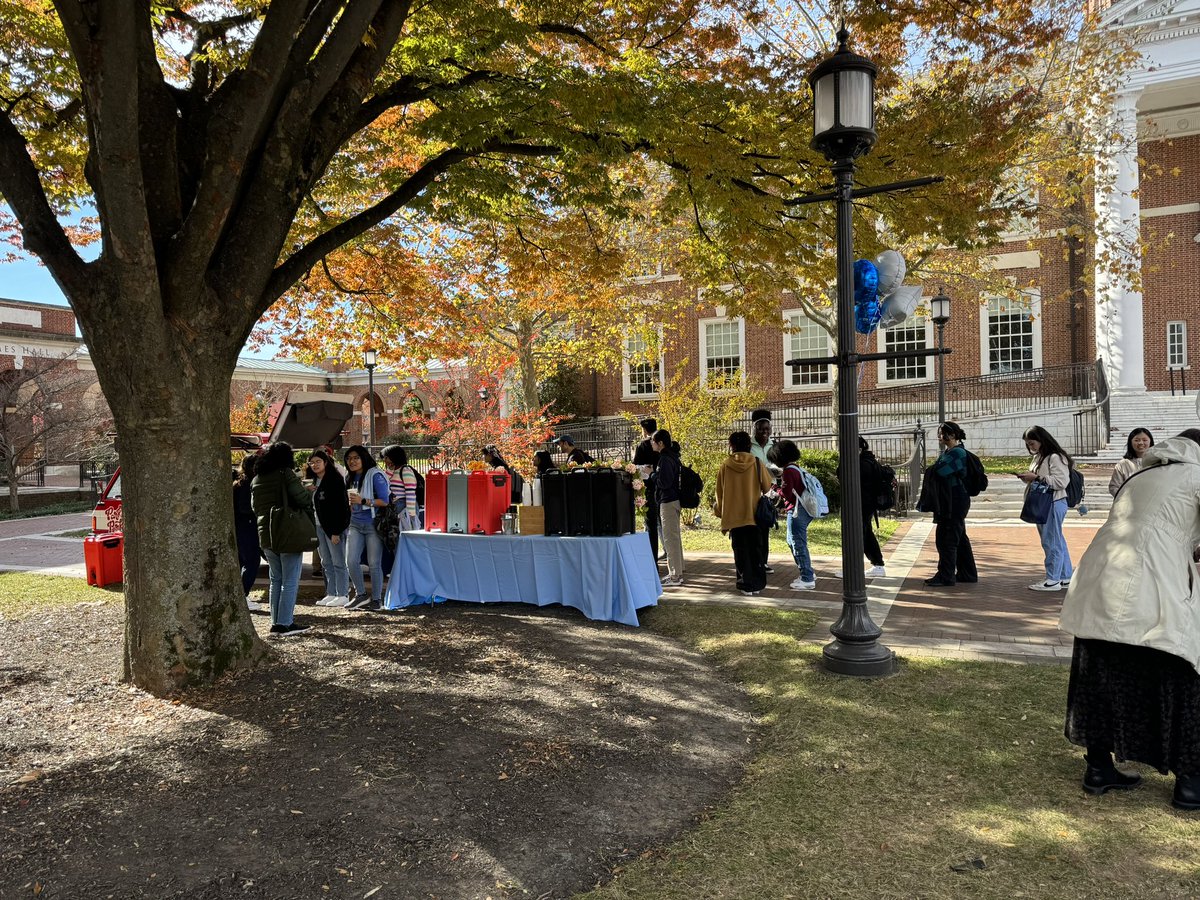hanjulee_1's tweet photo. What is FLI Day? Good question! Here is the answer ๐ Come celebrate FLI day with us! #elevatecelebratefli #fliproud #jhu #imagineJHU https://t.co/oj19iuQgT6