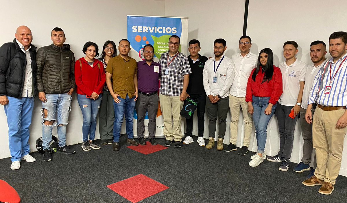 <a href="/camaracomerbog/">Cámara de Comercio de Bogotá</a> <a href="/ADR_Colombia/">Agencia de Desarrollo Rural 🇨🇴</a> <a href="/AlcFusagasuga/">Alcaldía Fusagasugá</a> En compañía de <a href="/ADR_Colombia/">Agencia de Desarrollo Rural 🇨🇴</a>, <a href="/camaracomerbog/">Cámara de Comercio de Bogotá</a> y <a href="/AlcFusagasuga/">Alcaldía Fusagasugá</a>, seguimos comprometidos con el desarrollo, impulso y fortalecimiento del sector agrícola de la #RegiónCentral, a través de estrategias y herramientas que permitan la relación entre el sector público y, el pequeño y