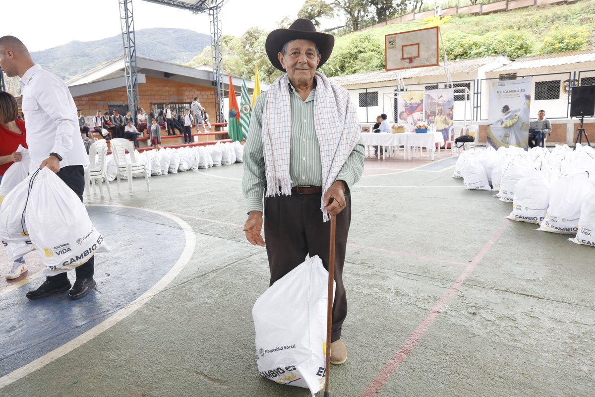 Prosperidad Social tweet media