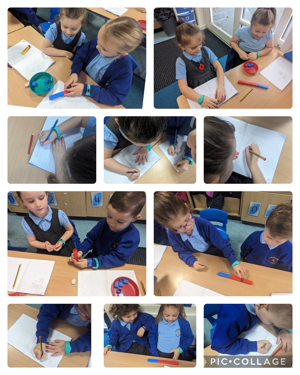 smceps's tweet photo. Barvember is here! Year One have been using bar models to solve mathematical problems as part of #Barvember https://t.co/b6ny68J1Yi