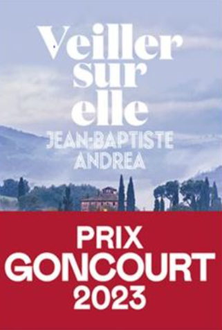 GroupeLaPoste's tweet photo. #Goncourt2023 | Bravo à Jean-Baptiste Andréa qui remporte le Prix Goncourt 2023 pour son roman "Veiller sur Elle" (@Ed_Iconoclaste) 👏
Un écrivain talentueux que @Fond_LaPoste, dénicheur de talents, avait récompensé en 2017 par le Prix Envoyé par #LaPoste pour son roman Ma Reine https://t.co/cyO6c5hBZ8