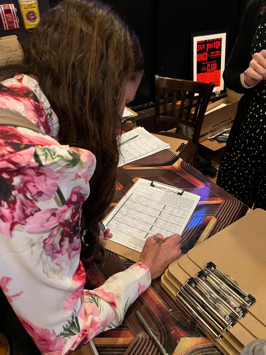 Ballot signatures are underway! Packed house in Annapolis yesterday. Head to kennedy24.com spread-the-word to sign up as a petition volunteer and get choice on the ballot in 2024.