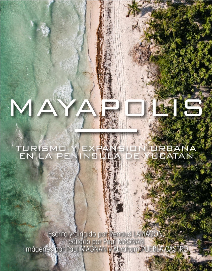 Ya pueden ver el documental de cómo los ricos se están haciendo popó sobre la bella y humilde tierra que me vio crecer. Están capitalizando su etnicidad, volviendo la identidad maya y yucateca una mercancía al servicio del colonialismo que sigue vigente.

youtube.com/watch?v=ak34C6…