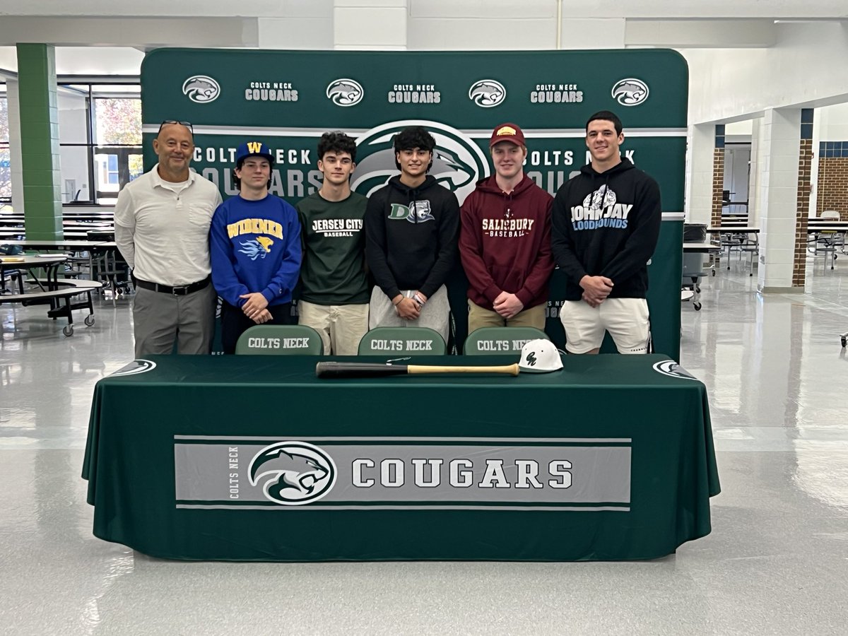 CN Cougars Baseball tweet media