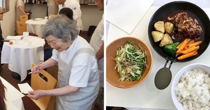 In Japan, there is a pop restaurant called “The Restaurant of Mistaken Orders.” It was designed to raise public awareness of Dementia in a country where 1 in 5 older people will have it by 2025. All employees, so you never know what kind of food or service you’re going to…