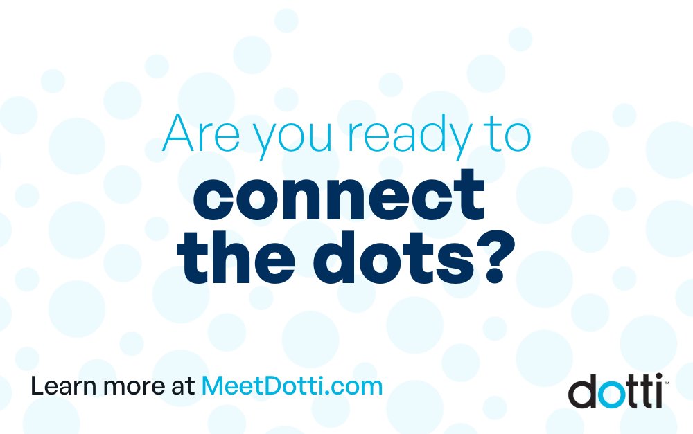 👋 Meet Dotti, the intelligent in-store marketing platform from your friends at Imagine. She’s your new best friend for managing complex programs and promotions. With Dotti, you'll have complete control and visibility every step of the way. bit.ly/3u8mDdv