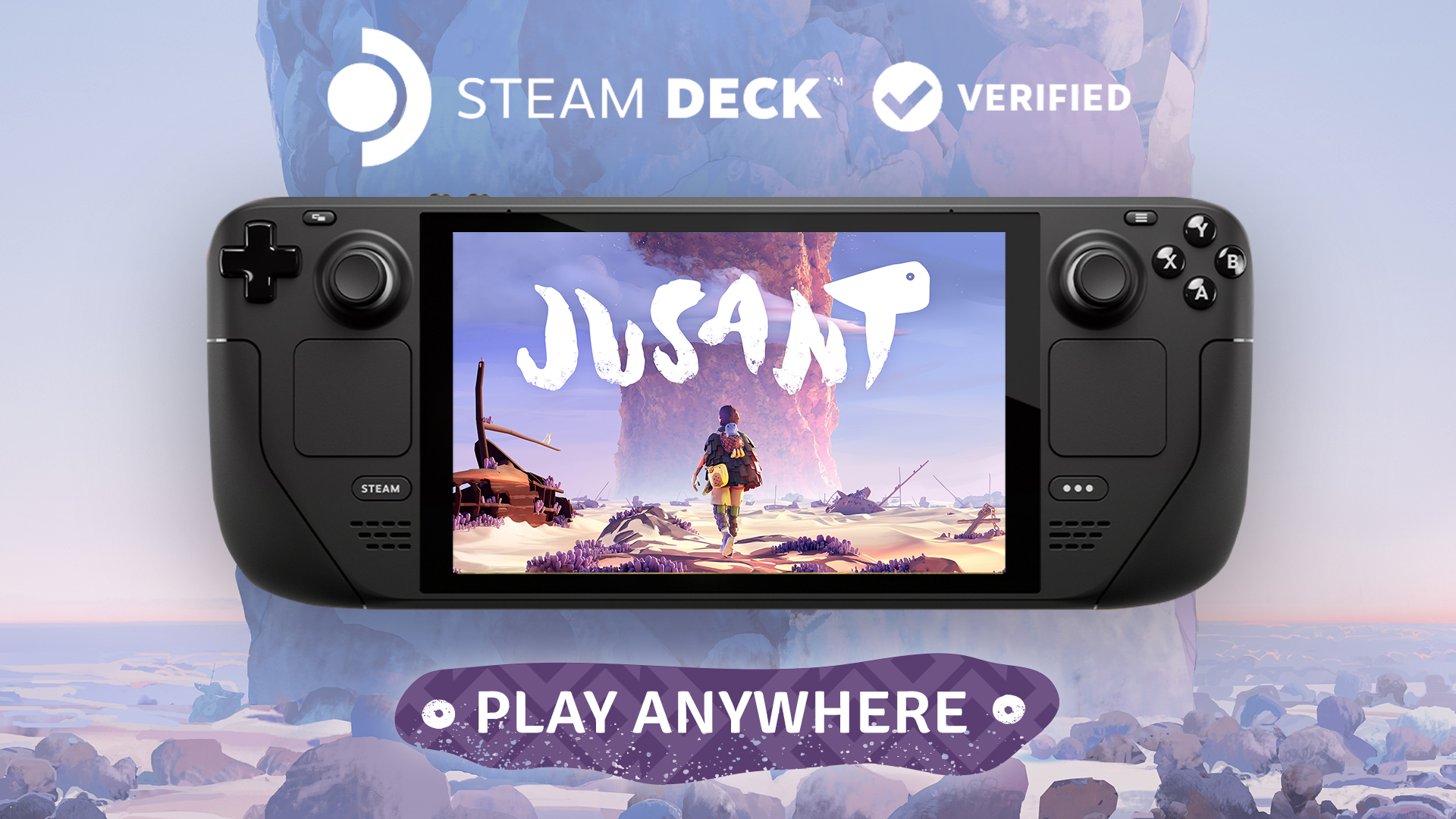 Jusant on Steam