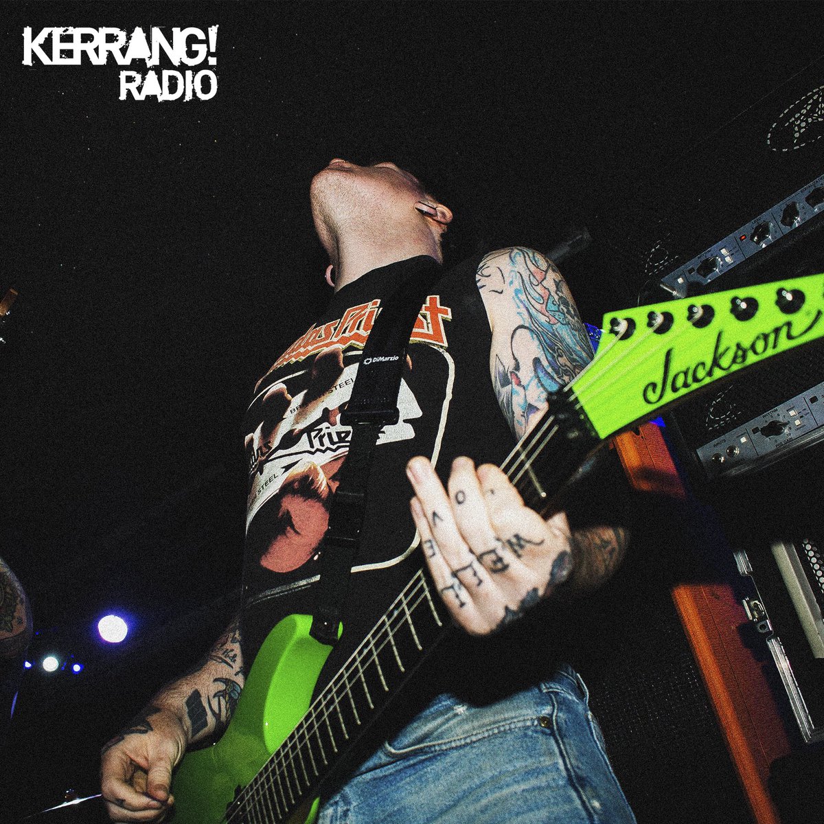 Tune in to Fresh Blood on <a href="/KerrangRadio/">Kerrang! Radio</a> tonight at 10pm to hear <a href="/alexbakerman/">Alex Baker</a> jam ‘Servant To The Skin” by GOING OFF 🔥 

planetradio.co.uk/kerrang/shows/…