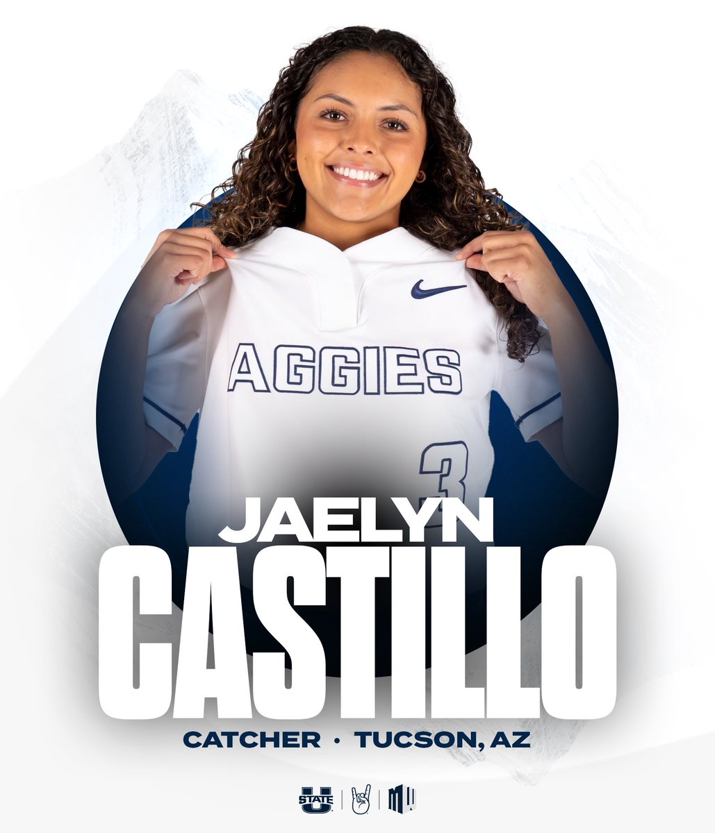 𝓢𝓲𝓰𝓷𝓮𝓭 ✍️ Welcome to the Aggie Family, Jaelyn! #AggiesAllTheWay