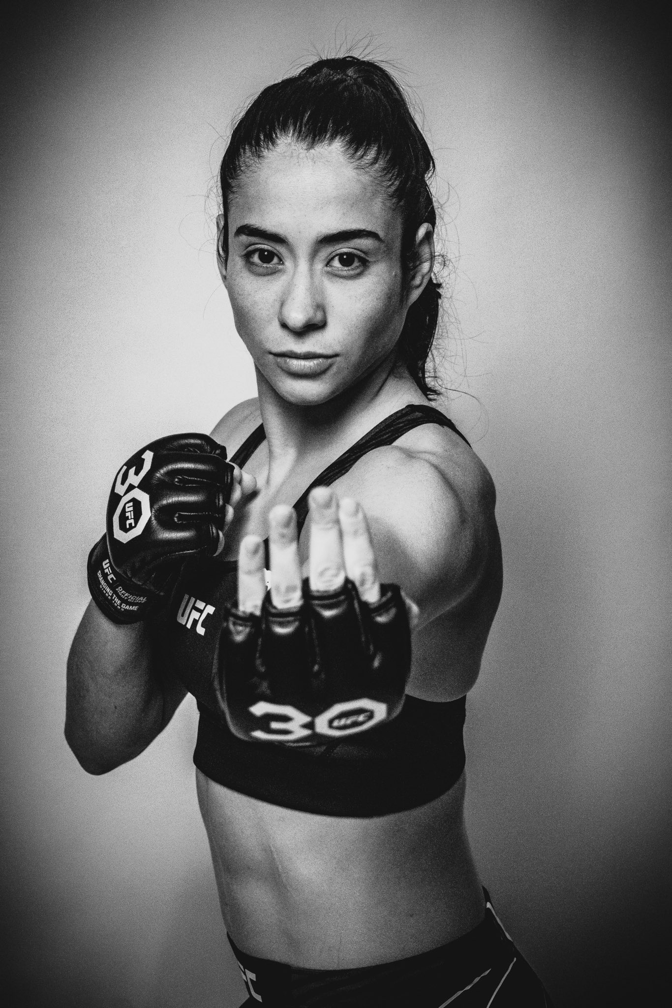 Bruna Brasil (The Special One), MMA Fighter Page