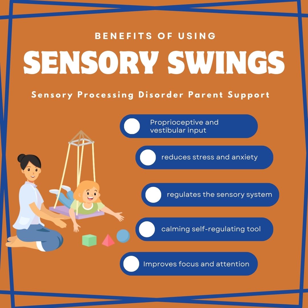 Sensory Processing Disorder Parent Support (SPD) tweet media